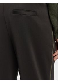 Lindbergh Spodnie dresowe 30-007013 Czarny Regular Fit. Kolor: czarny. Materiał: syntetyk #3