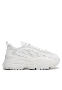 Adidas - adidas Buty Ozgaia W IG6047 Biały. Kolor: biały. Materiał: materiał, mesh #5