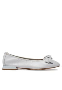 Baleriny Caprice. Kolor: niebieski #1