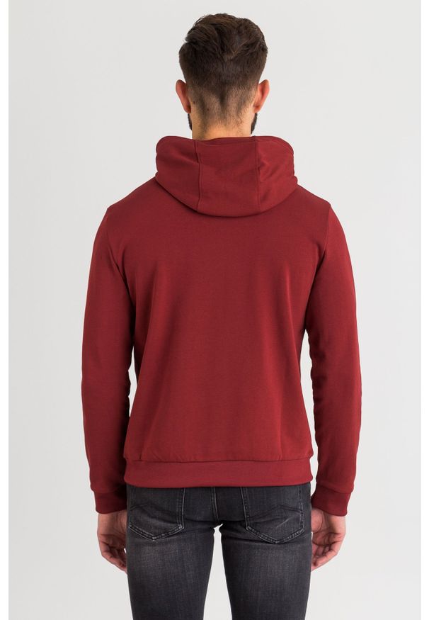 Armani Exchange - BLUZA armani exchange