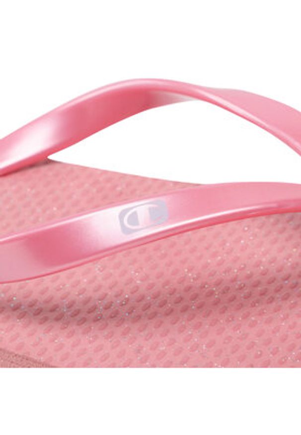 Champion Japonki Metal Glam S11234-CHA-PS047 Różowy. Kolor: różowy