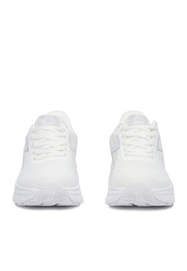 Go Soft Sneakersy CEO-V11-148 Biały. Kolor: biały. Materiał: materiał