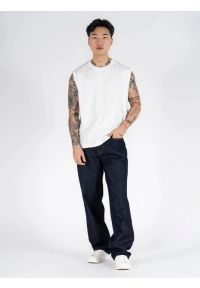 MARCUS - Męskie Spodnie Jeansowe Marcus Jason Z 2243 Dry Colorado Blue 14-200327 #3