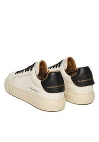 Alexander Smith Sneakersy Soho ASBCSOM-3663-WBK Biały. Kolor: biały. Materiał: skóra #5