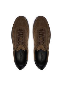 Vagabond Shoemakers Sneakersy Leo 5996-040-51 Khaki. Kolor: brązowy. Materiał: zamsz, skóra #3