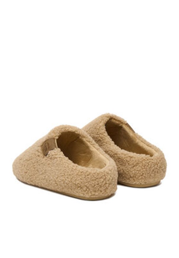 G-Star RAW - G-Star Raw Kapcie CEO-WSS21713-01 Beżowy. Kolor: beżowy. Materiał: materiał