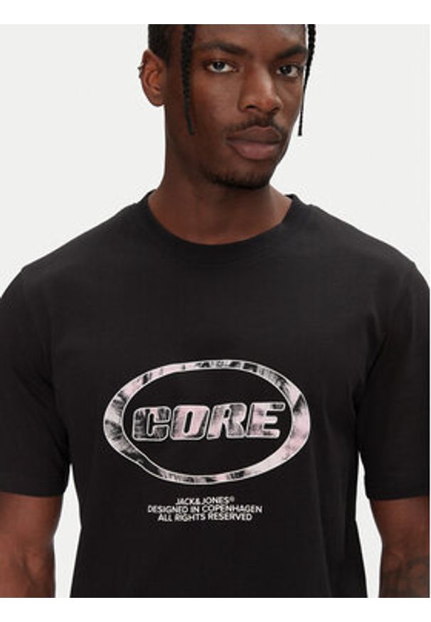 Jack & Jones Komplet t-shirtów 12284772 Kolorowy Regular Fit. Materiał: bawełna. Wzór: kolorowy
