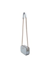 Guess Torebka Noelle II HWZG96 72140 Błękitny. Kolor: niebieski. Materiał: skórzane #3