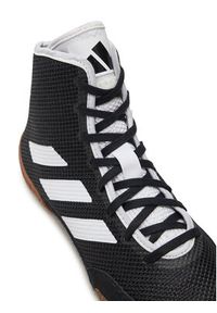 Adidas - adidas Buty bokserskie Tech Fall 2.0 FZ5388 Czarny. Kolor: czarny. Materiał: materiał #5