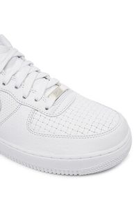 Nike Sneakersy Nike Air Force 1 '07 LX HF2893 100 Biały. Kolor: biały. Materiał: skóra. Model: Nike Air Force #6