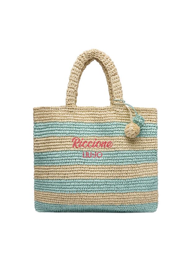 Torebka Liu Jo. Kolor: niebieski