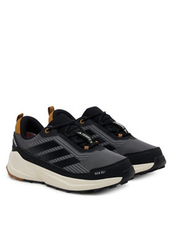 Adidas - adidas Trekkingi Terrex Trailmaker 2 RAIN.RDY IH2883 Szary. Kolor: szary. Materiał: materiał. Model: Adidas Terrex. Sport: turystyka piesza