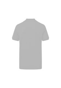 SG - Męska Koszulka Polo Signature Stretch Bez Metki. Typ kołnierza: polo. Kolor: biały