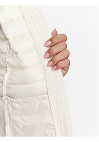 columbia - Columbia Kurtka puchowa Silver Falls™ Hooded Jacket Écru Regular Fit. Materiał: syntetyk