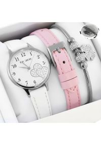 Zestaw dziecięcy zegarek Paul Lorens MILA 3E1 - komunia + bransoletka #1