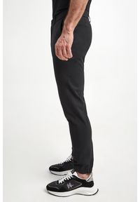 Karl Lagerfeld - Spodnie męskie wełniane KARL LAGERFELD. Materiał: wełna #5