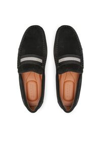 Bally Mokasyny Pearce 585330 Czarny. Kolor: czarny. Materiał: skóra #6