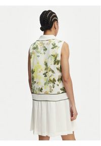 Liu Jo Sukienka letnia TA6259 T358A Zielony jasny Regular Fit. Kolor: zielony. Materiał: syntetyk. Sezon: lato #3