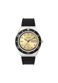 Timex Zegarek M79 Automatic TW2W47600 Czarny. Kolor: czarny. Materiał: syntetyk #1