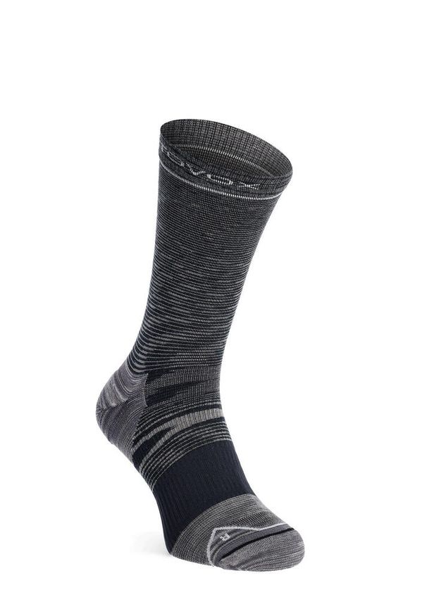ORTOVOX - Skarpety merino Ortovox Alpine Mid Socks. Kolor: szary