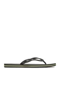 Japonki Quiksilver. Kolor: czarny #1
