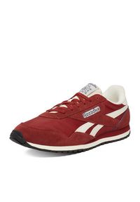 Reebok Sneakersy EO-CLASSIC AZ 100261045 Czerwony. Kolor: czerwony. Materiał: skóra, zamsz. Model: Reebok Classic #3