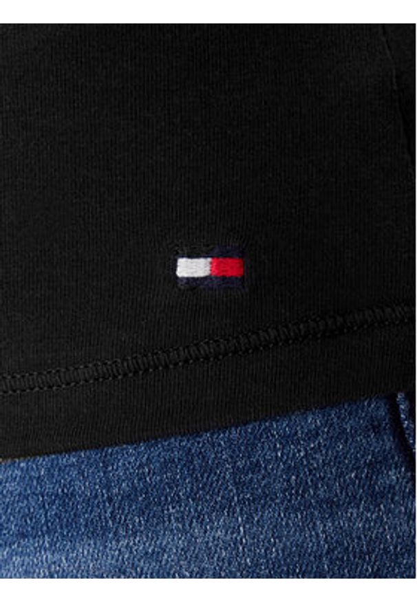 TOMMY HILFIGER - Tommy Hilfiger Komplet topów UW0UW05957 Kolorowy Slim Fit. Materiał: bawełna. Wzór: kolorowy