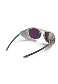 Okulary polaryzacyjne JULBO Millenium jasny zielony | Spectron HD 3 Polarized. Kolor: zielony, niebieski, wielokolorowy, biały. Sport: turystyka piesza