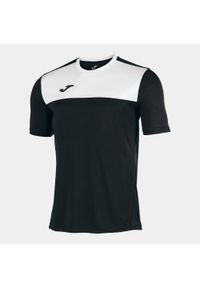 Koszulka do piłki nożnej męska Joma Winner. Kolor: czarny, biały, wielokolorowy. Sport: piłka nożna #1