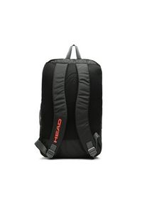 Head Plecak Base Backpack 17L 261333 Czarny. Kolor: czarny. Materiał: materiał #2