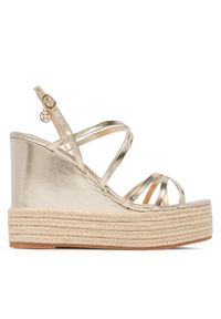 Sandały Nine West. Kolor: złoty #1