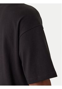 Calvin Klein T-Shirt S/S Crew Neck LV00NM2929 Czarny Relaxed Fit. Kolor: czarny. Materiał: bawełna #4