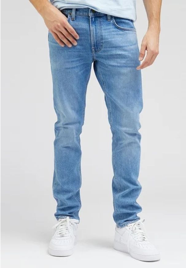 Lee - MESKIE SPODNIE LEE LUKE PARKER 112356543