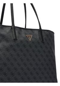 Guess Torebka HWESG9 51429 Szary. Kolor: szary. Materiał: skórzane #5