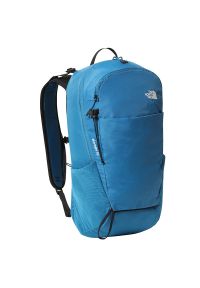 Plecak The North Face Basin 18L 0A52CZ49C1 - niebieski. Kolor: niebieski. Materiał: tkanina, nylon #1