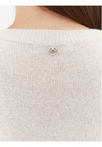Please Sweter M734723507 Écru Regular Fit. Materiał: syntetyk #4