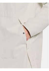 Didriksons Parka Ella Wns Parka 2 504835 Beżowy Regular Fit. Kolor: beżowy. Materiał: syntetyk