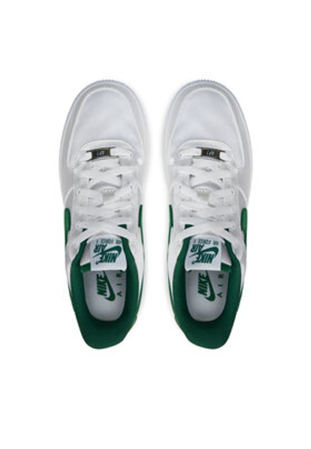 Nike Sneakersy Air Force 1 '07 Ess Snkr DX6541 101 Biały. Kolor: biały. Materiał: materiał. Model: Nike Air Force
