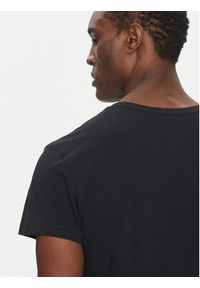 GANT - Gant Komplet 2 t-shirtów 900012018 Czarny Regular Fit. Kolor: czarny. Materiał: bawełna #6