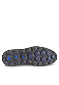 Geox Półbuty U Spherica EC10 U45GHC 00020 C1018 Szary. Kolor: szary. Materiał: skóra