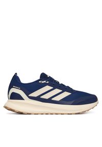 Adidas - adidas Buty do biegania Runfalcon 5 Tr JQ6957 Granatowy. Kolor: niebieski. Materiał: materiał #1