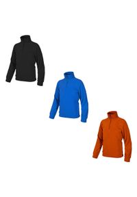 Bluza dziecięca CMP 3G28134. Kolor: czarny. Sport: turystyka piesza