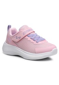 skechers - Sneakersy Skechers Jammin' Jogger 302470L/LTPK Lt.Pink. Kolor: różowy. Materiał: materiał #1
