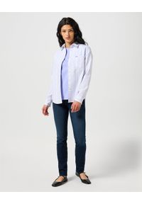 Wrangler - DAMSKIE SPODNIE WRANGLER SLIM AMERICAN PSYCHE 112355304 #5