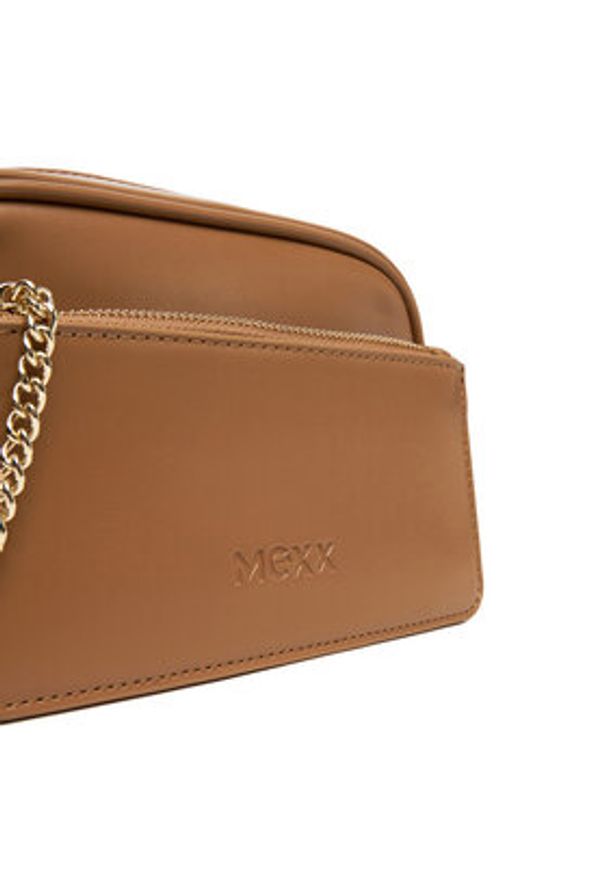 MEXX Torebka CEO-MEXX-S-003-08 Brązowy. Kolor: brązowy