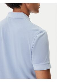 BOSS Polo Prime 50507813 Błękitny Regular Fit. Typ kołnierza: polo. Kolor: niebieski. Materiał: bawełna #5