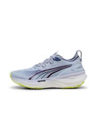 Damskie buty do biegania Puma ForeverRun Nitro 2. Kolor: niebieski. Sport: bieganie, turystyka piesza #1