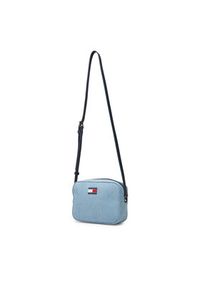Tommy Jeans Torebka Tjw Ess Must Camera Bag Denim AW0AW17289 Niebieski. Kolor: niebieski #5