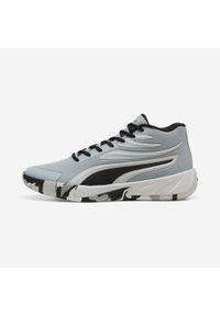 Puma - Buty do koszykówki dla dzieci PUMA Court Pro. Materiał: materiał, kauczuk. Sport: koszykówka