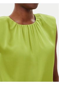 Marciano Guess Bluzka 5GGH39 7079A Zielony Regular Fit. Kolor: zielony. Materiał: syntetyk #3